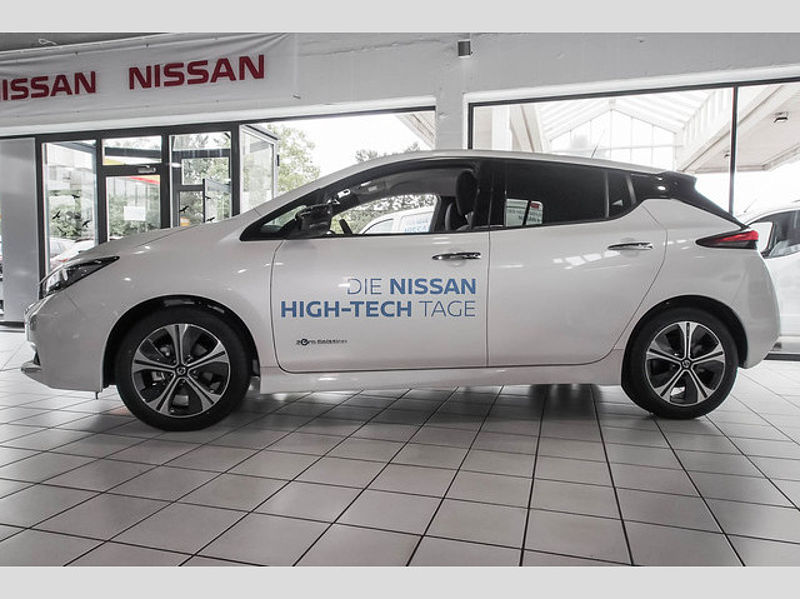 Nissan Leaf N-CONNECTA 40 kWh /Assistenz/Navi/Klima